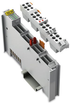 WAGO Input Module 753 Digital 24V dc