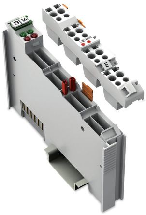 WAGO Analogue Input Module 753 Analogue 5V dc