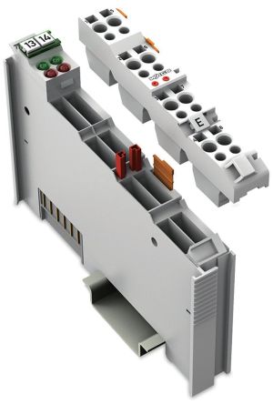 WAGO Analogue Input Module 753 Analogue 5V dc