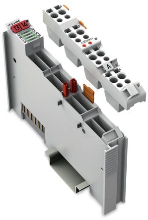 WAGO Digital Output Module 753 Digital 24V dc