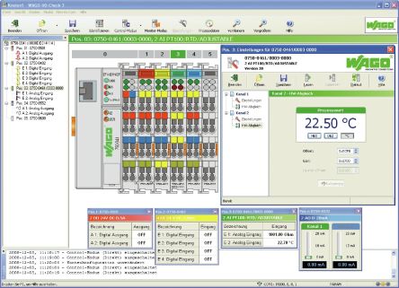 WAGO WAGO-I/O-CHECK Operating System Software Windows 10