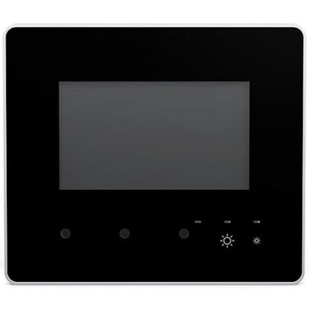 WAGO 762 Series HMI Panel - 4.3 in, Touch Screen Display, 480 x 272 pixel
