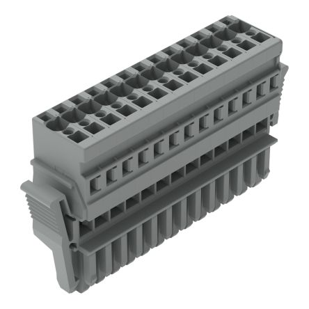WAGO 769 Series Female Connector for Use with Male Connector, CSA