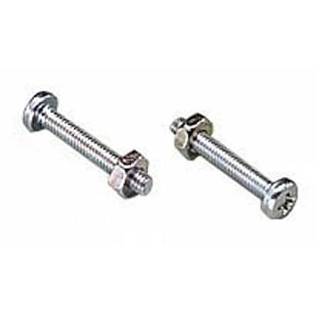 WAGO Round Head Self-Tapping Screw 16 mm 2.5 mm