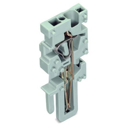 WAGO 769 Series Centre Module for Use with female connector, CSA