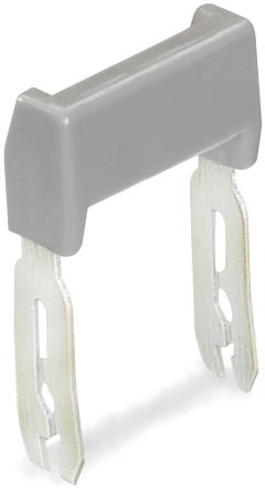 WAGO 780 Series Jumper for Use with Terminal Block