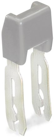 WAGO 781 Series Jumper for Use with Terminal Block