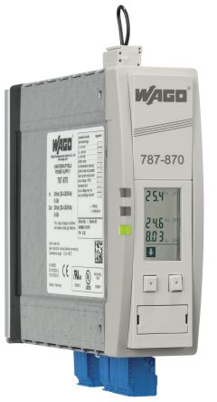 WAGO Rechargeable Battery Module, 787 Series