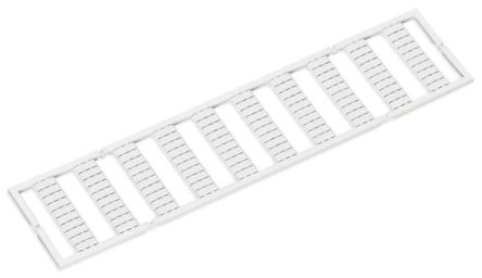 WAGO / Marker Card for use with Terminal Block