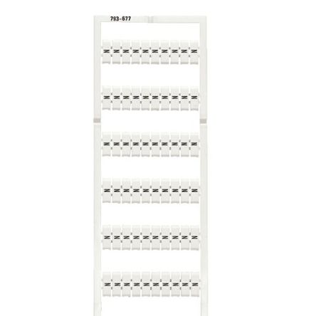 WAGO Marker Card for use with Terminal Block