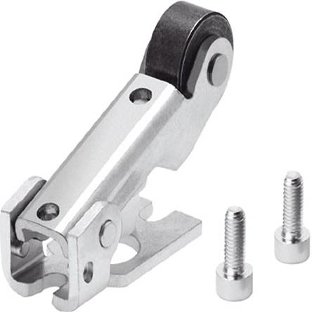Festo Roller Lever Pneumatic Relay Mechanical Valve AR Series, 2.5mm, 4936
