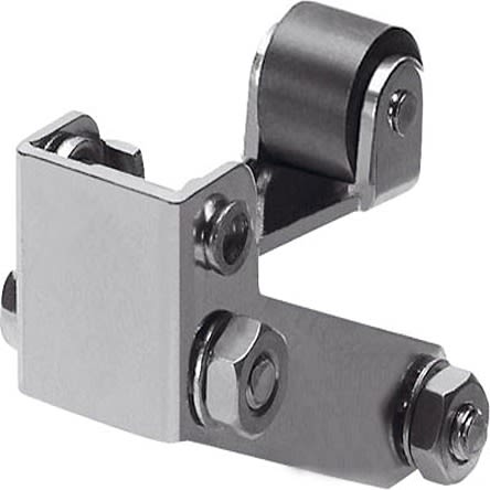 Festo Roller Lever Mechanical Valve AR Series 2.5 mm, 10098
