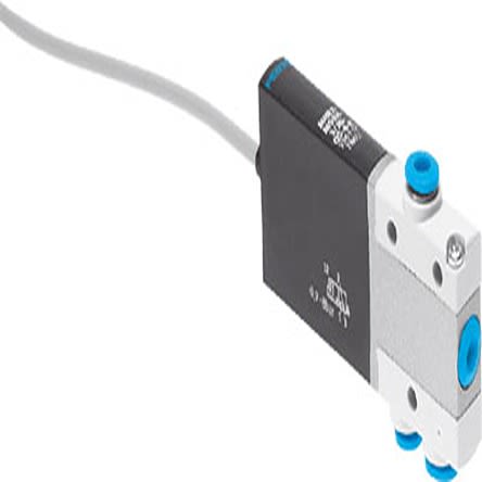 Festo Solenoid Valve - Electric 196156