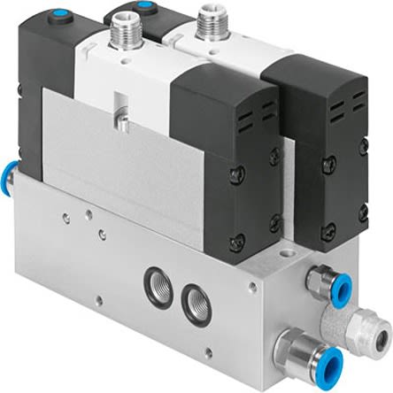 Festo Sub-Base for use with Valve Terminal, 2605075