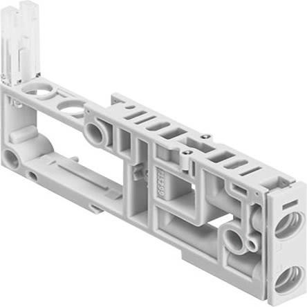 Festo 1 station Sub-Base for use with Valve Terminals MPA-L, 8035232