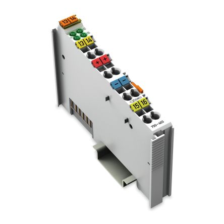 WAGO Input Module 750 Digital 24V dc