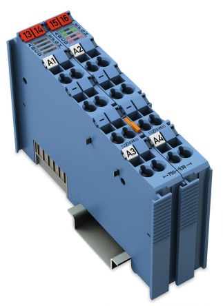 WAGO Digital Output Module 750 Digital 24V dc