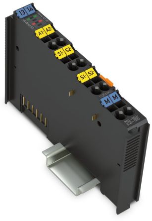 WAGO Analogue Output Module 750 Analogue 24V dc