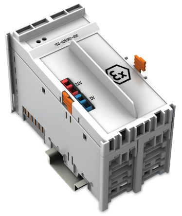 WAGO 750 Series Power Supply, 29W for Use with Intrinsically safe 750 Series Ex i Modules