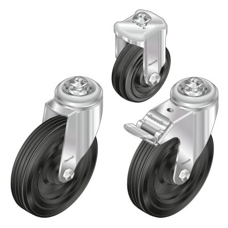 Bosch Rexroth M12 Thread Solid Rubber