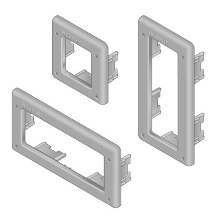 Bosch Rexroth Polypropylene Edge Protection Strip 38425 80 mm 80mm