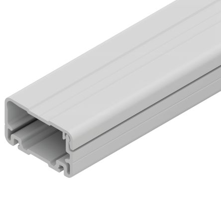 Bosch Rexroth Grey Steel Cable Conduit Support Mounting Clamp 34 mm 20mm