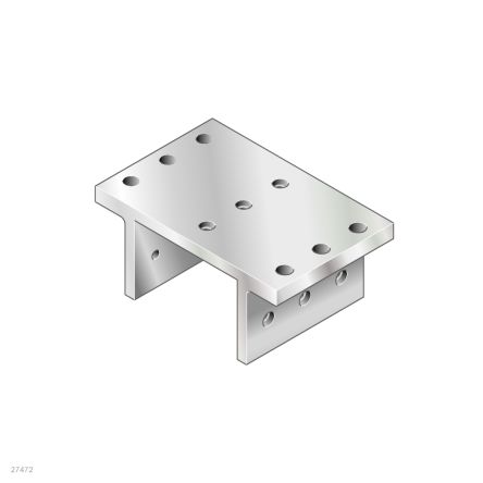 Bosch Rexroth Linear Guide Carriage 8981535478 EcoSlide Series, 1250 N Dynamic Load
