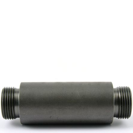Parker ESV15LX Hydraulic Fitting, 90 °, Steel