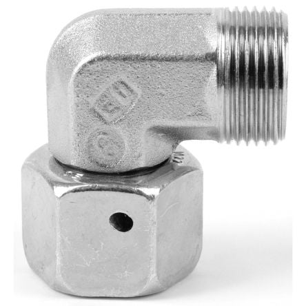 Parker EW15ZLCF Hydraulic Fitting