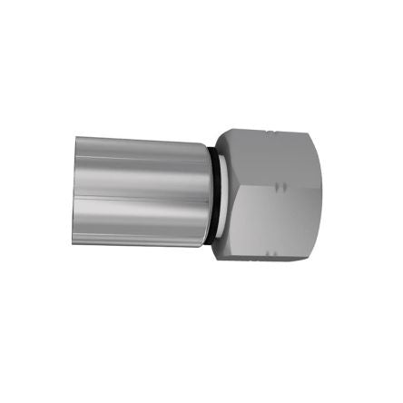 Parker 1EA48-16-16 Hydraulic Fitting Female, 60 °, Steel, 1 in Hose ID