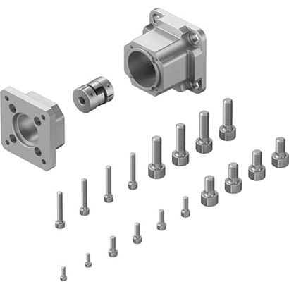 Festo Mounting Kit EAMM Series Mounting Kit for Use with Electromechanical Drives,543147