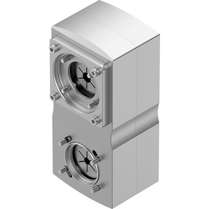 Festo Mounting Kit EAMM Series Mounting Kit for Use with Electromechanical Drives,1587338