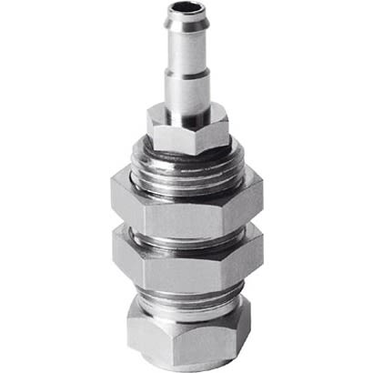 Festo Nitrile Rubber (NBR) Suction Cup ESH-HA-4-PK M6