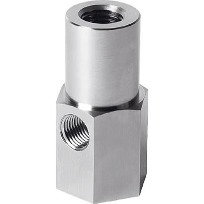 Festo Nitrile Rubber (NBR) Suction Cup ESH-HB-6-G M20