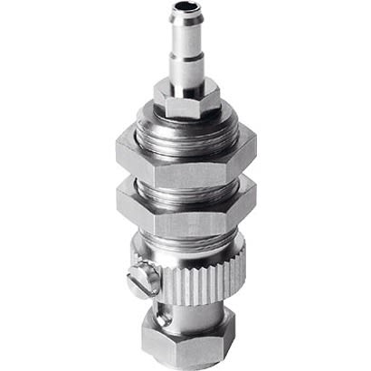 Festo Nitrile Rubber (NBR) Suction Cup ESH-HC-4-PK M6