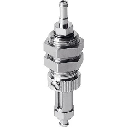 Festo Nitrile Rubber (NBR) Suction Cup ESH-HCL-1-PK 3 mm