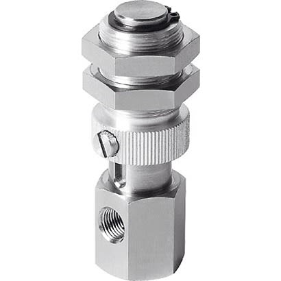 Festo Nitrile Rubber (NBR) Suction Cup ESH-HD-6-G M20
