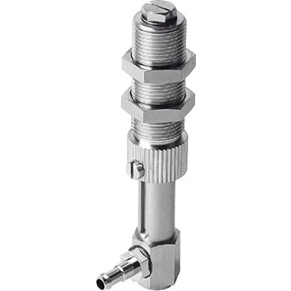 Festo Nitrile Rubber (NBR) Suction Cup ESH-HDL-4-PK M6
