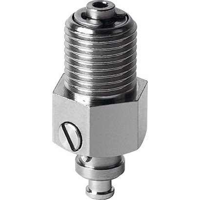 Festo Nitrile Rubber (NBR) Suction Cup ESH-HF-2-M10X1 M10