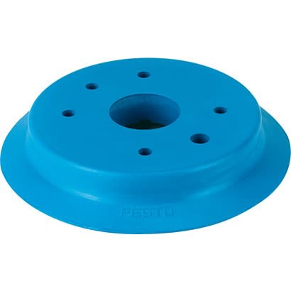 Festo 100 mm Deep Polyurethane Pneumatic Suction Cup ESV-100-EU