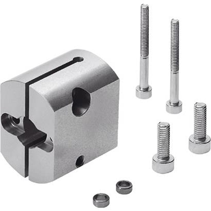 Festo Adapter Kit HAPG-20, For Use With Pneumatic Cylinder & Actuator