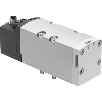 Festo Pneumatic Solenoid Valve - Electric G 566991