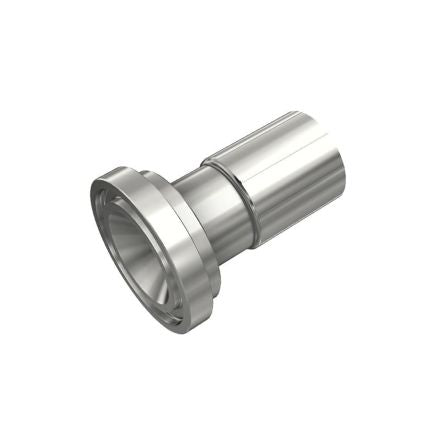Parker 11548-32-32 Hydraulic Fitting Male, Steel, 2 in Hose ID
