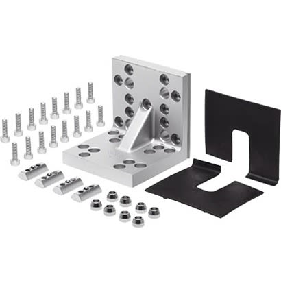 Festo Connection Kit HMBF-DB, For Use With Pneumatic Cylinder & Actuator