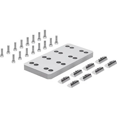 Festo Connection Kit HMBSV, For Use With Pneumatic Cylinder & Actuator