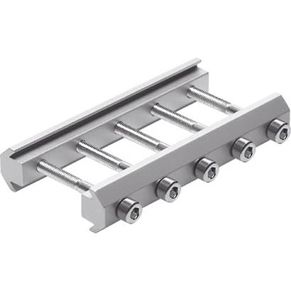 Festo Adapter Kit HMSV-3, For Use With Pneumatic Cylinder & Actuator