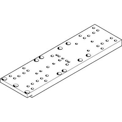 Festo Connection Kit HMVM-LP-DL25/40, For Use With Pneumatic Cylinder & Actuator