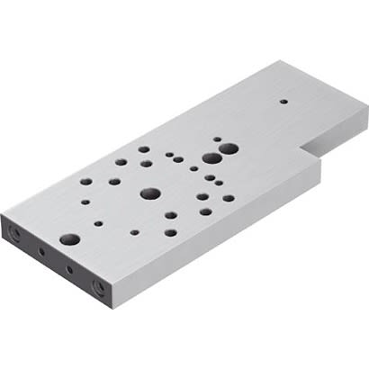 Festo Connection Kit HMVM-RP/FP-DL25/40, For Use With Pneumatic Cylinder & Actuator