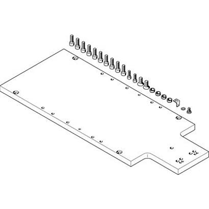 Festo Connection Kit HMVZ-5, For Use With Pneumatic Cylinder & Actuator