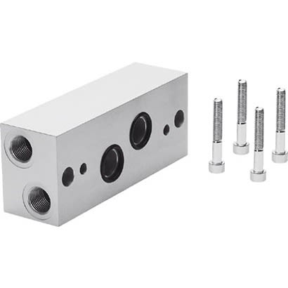 Festo NAW 90° Connection Plate, 11307